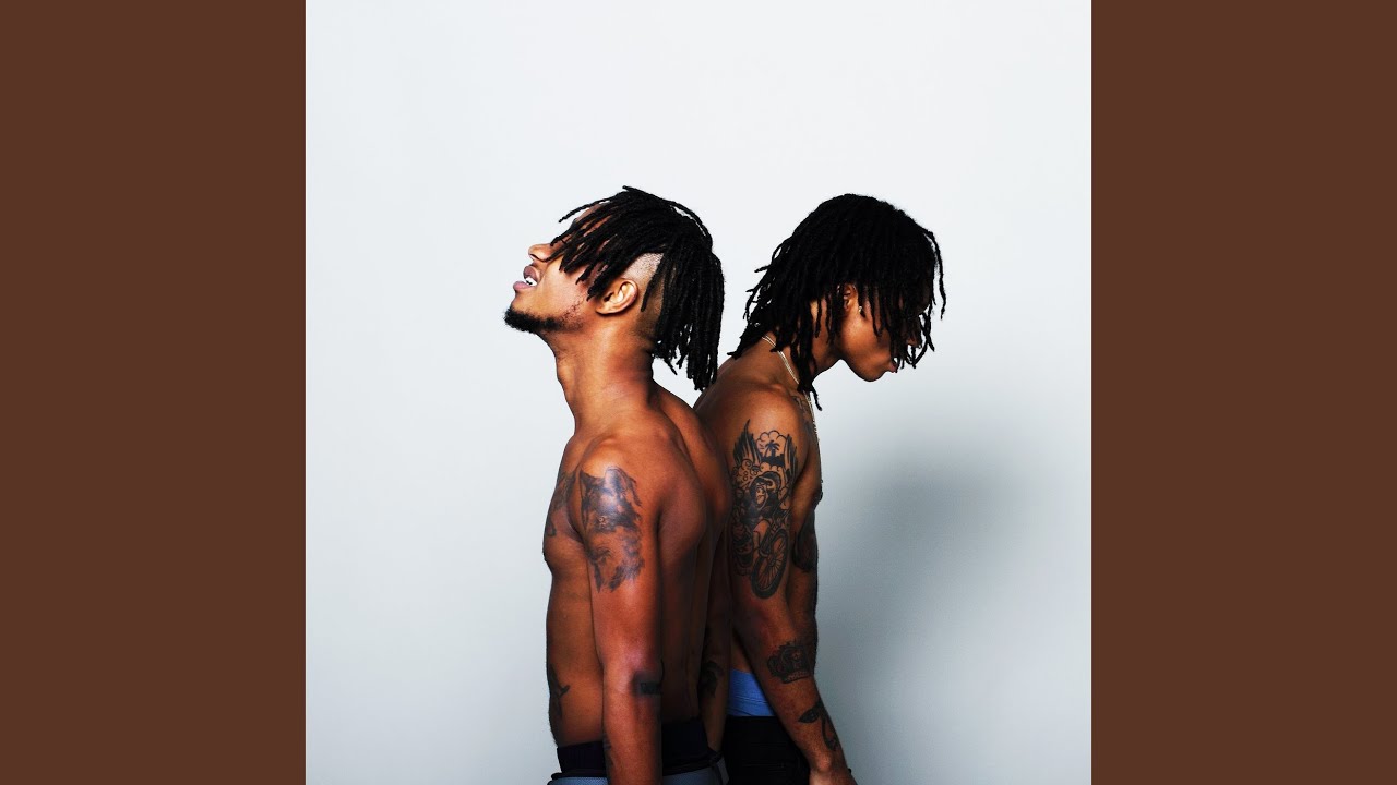 Cover for the song 'Black Beatles' by artist(s) 'Rae Sremmurd, Gucci Mane'
