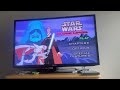 Opening To Star Wars Clone Wars Volume 2 2005 DVD 2023 Edition