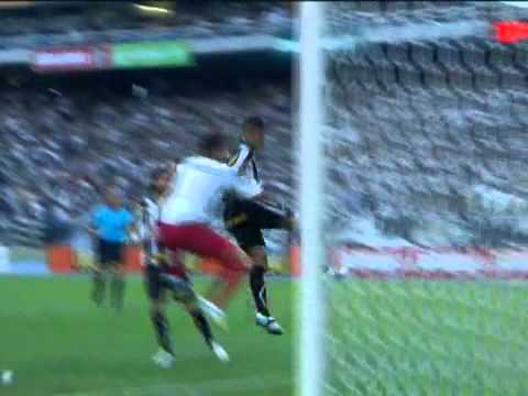 Botafogo 2 x 0 Atlético-PR - 2011