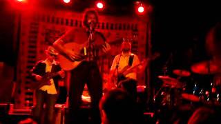 Donavon Frankenreiter- Sing A Song (Bowery Ballroom- Thur 7/23/09)