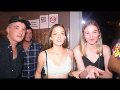 Toowoomba - Loosest City in Australia?