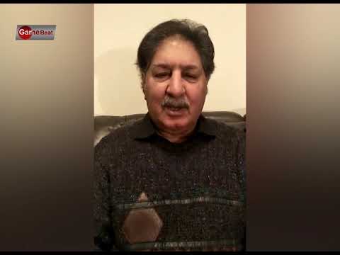Former Test Cricketer Sarfraz Nawaz wishes best of luck
