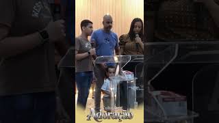 Culto de Adoração #shorts