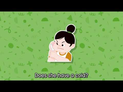 Smart English 2nd Edition 6 Unit 9 Chant - Not Feeling Good