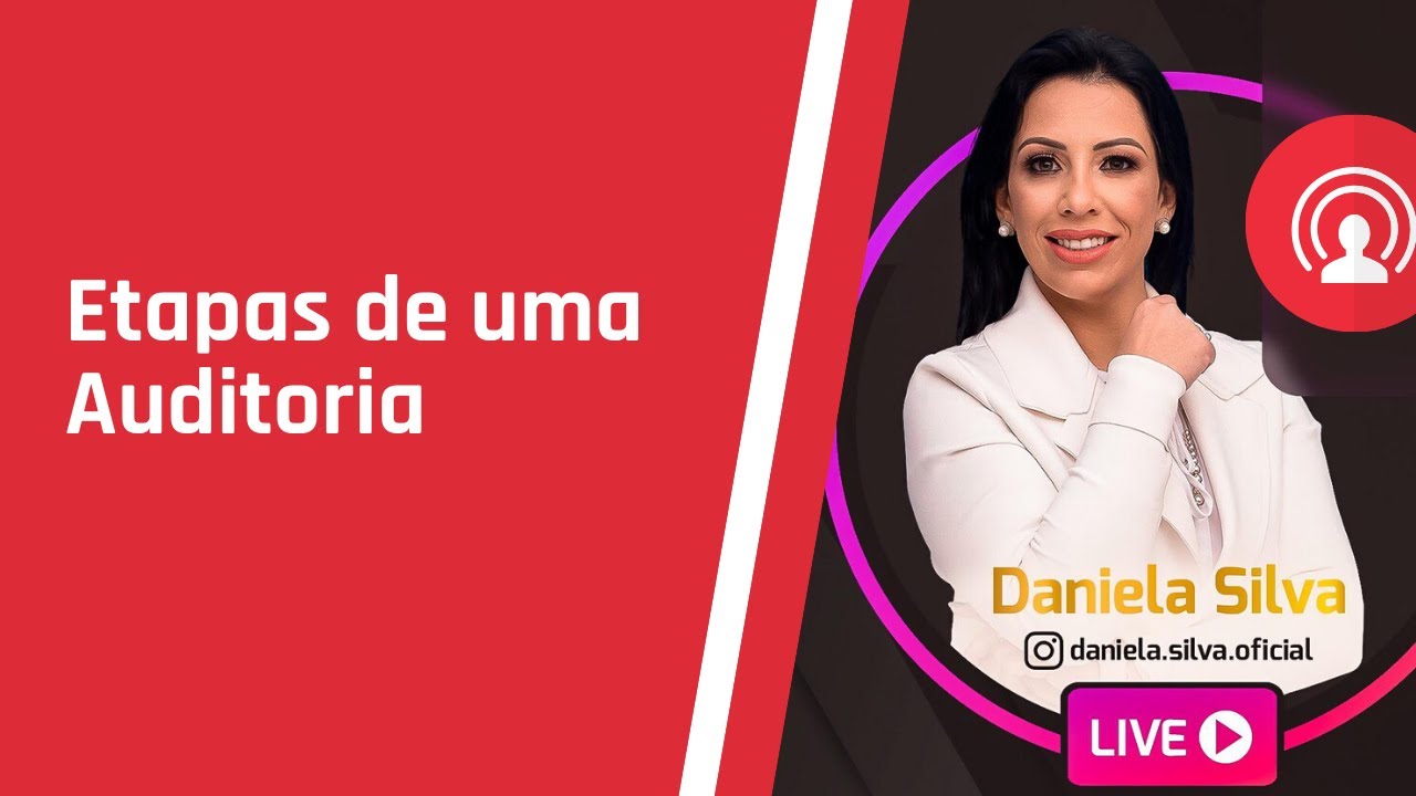 Etapas de uma auditoria