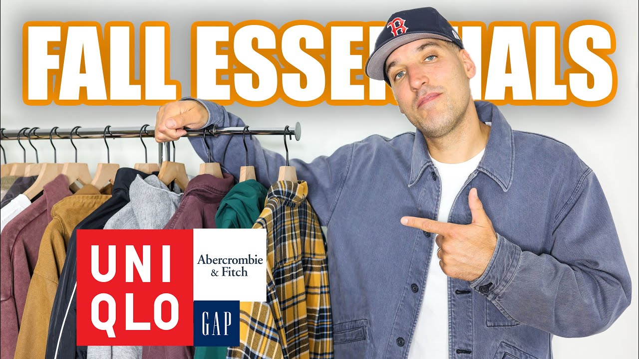 Top 10 Fall Essentials Under $100! 2025