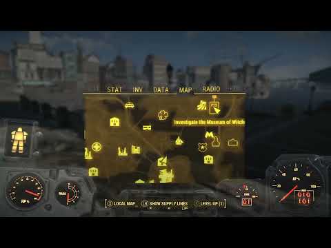Fallout 4 New Gen Update Survival mode pt 36