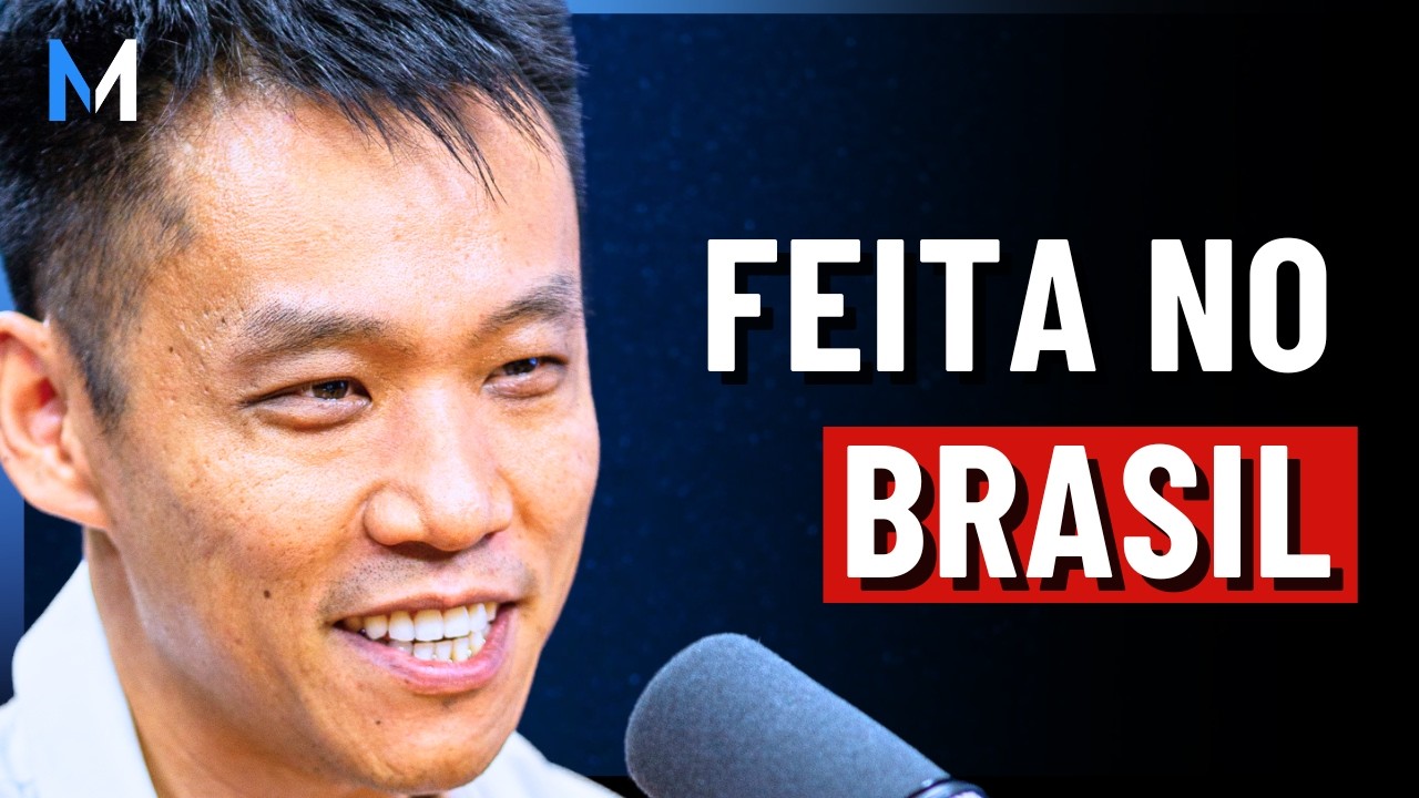 EMBRAER: A GIGANTE BRASILEIRA QUE ESTÁ DOMINANDO O SETOR AÉREO