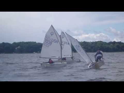 WBSS Opti Race Team 03