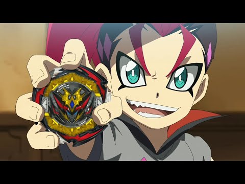 Beyblade Burst DB Dynamite battle - Episode 2 - AMV - Bell vs Lui