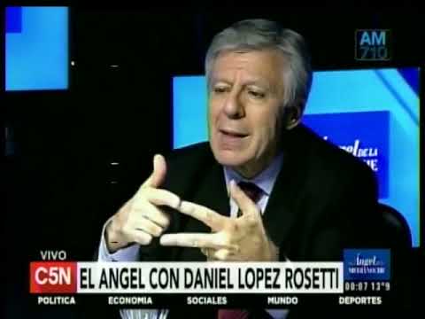 Dr Lopez Roseti - Te quedan 6 meses de vida