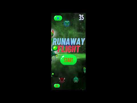 Runaway Flight video thumbnail