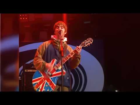 Oasis - Live at Maine Road (Night 2)  - Full Broadcast - 4/28/1996 -  [ remastered, 60FPS, HD ]