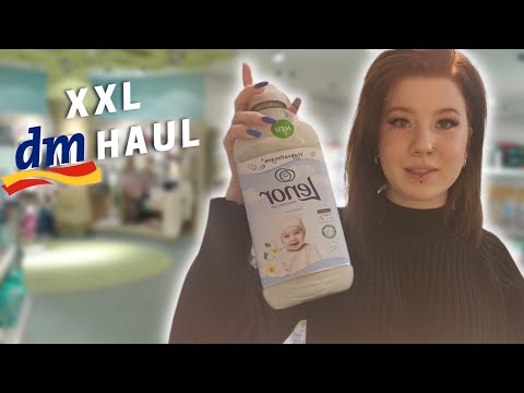 XXL Dm Haul in 2 LÄDEN ❗️ | Dieses Mama Leben