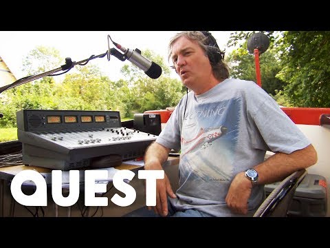 How To Create Pirate Radio!  | James May's Man Lab