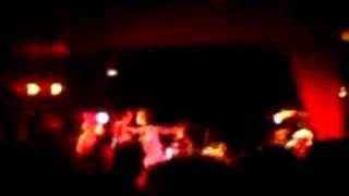 Jebediah - Teflon @ The Zoo 2008