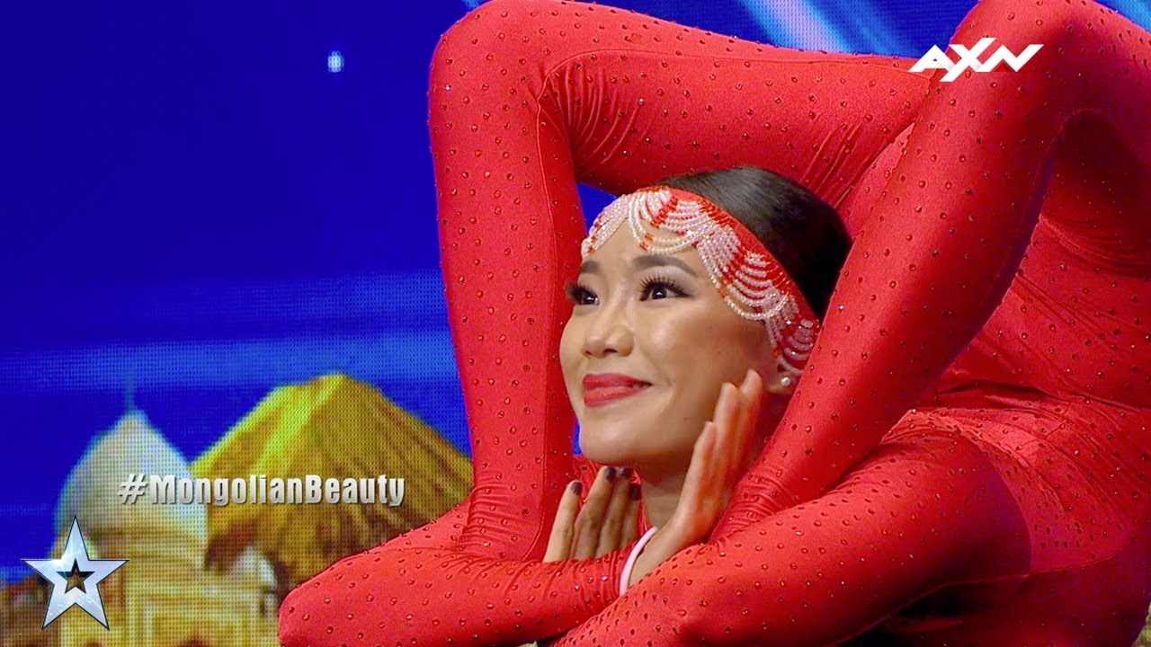 Promotional video thumbnail 1 for Mongolian contortion