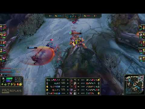 Odoamne (URGOT) vs AATROX - 12/1/14 KDA TOP CHALLENGER GAMEPLAY - EUW