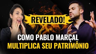 COMO PABLO MARÇAL utiliza ALAVANCAGEM COM CONSÓRCIO para MULTIPLICAR SEU PATRIMÔNIO