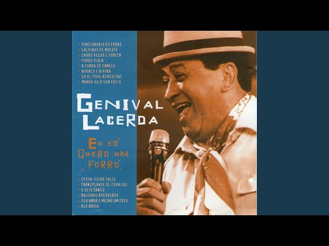 Funcionario do Forro - Genival Lacerda