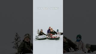 A Winter Getaway at Manning Park Resort