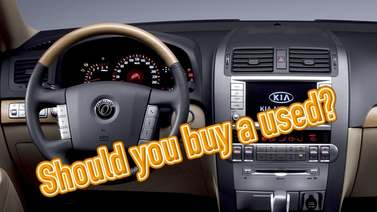 Kia Borrego Problems | Weaknesses of the Used Kia Mohave ...