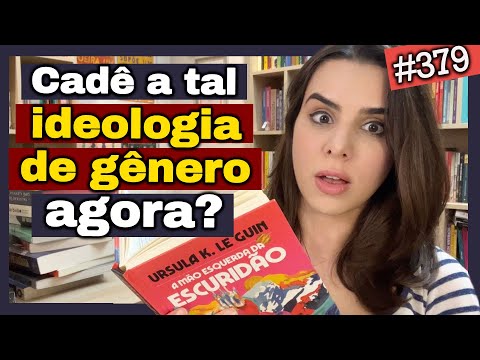 THE BOOK THAT SHATTERED THE CONCEPT OF GENDER - The Left Hand of Darkness (#379)