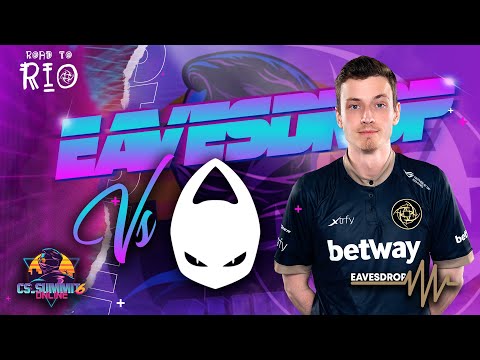 NiP COMMS: vs x6tence @Beyond The Summit - CS:GO  6 - EAVESDROP | Ninjas in Pyjamas [ENG subs]