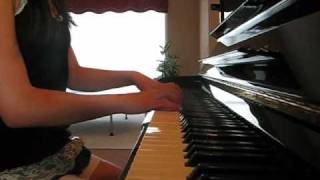 So Cold (Give My Love Away) - Taio Cruz - Piano Cover