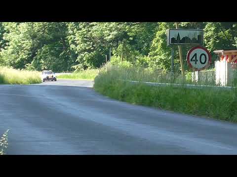 52 Rajd Festiwalowy 2021 - Kawalec / Krzyżowski - Renault Clio III | MotoRecords.pl |