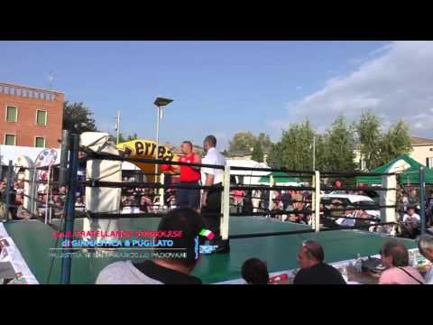 INCONTRO 5:  Zied Ouerghi /  Alberto Bava