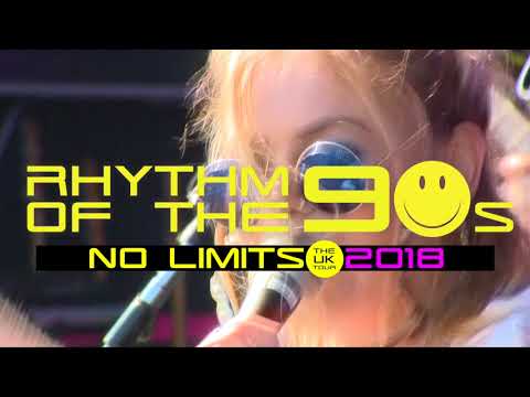 RHYTHM OF THE 90S ARE GOING ON TOUR