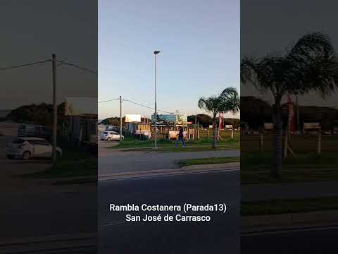 #RambkaCostanera #Parada13 #SanJoseDeCarrasco #Canelones