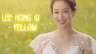 [rus sub] LEE HONG GI (FT ISLAND) - YELLOW