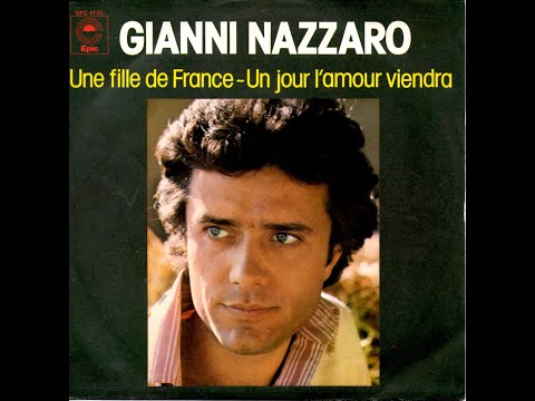 Gianni Nazzaro - Une fille de France (1976) HQ