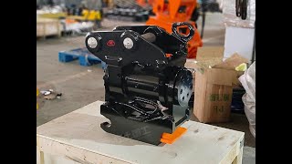 Factory price Excavator tilting quick couplers POWERTILT tilt hitch for excavators 0.8-36T Hydraulic Mechanical S Type MS/HS Type Tilt Rotator Jiangtu JT-00/01/02/04/06/08/10 for Caterpillar excavator for sale - Image 5 | Machineryline NG Factory price Excavator tilting quick couplers POWERTILT tilt hitch for excavators 0.8-36T Hydraulic Mechanical S Type MS/HS Type Tilt Rotator Jiangtu JT-00/01/02/04/06/08/10 for Caterpillar excavator | Image 5 - Machineryline