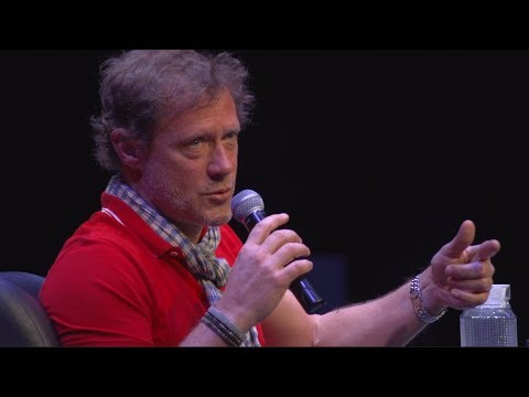 FICG - TV | Rémi Burah - Master Class / Talent Guadalajara