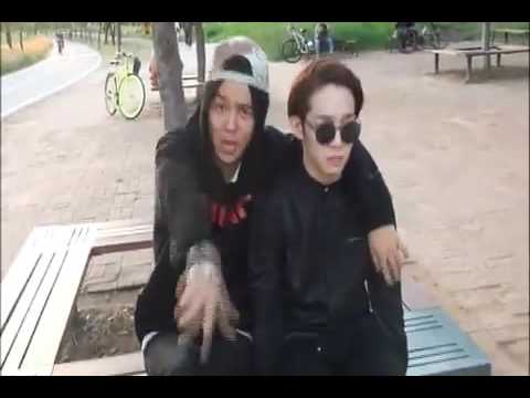 WINNER SONG MINO RAP w/ Nam taehyun[ NAMSONG]