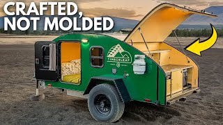 If You’re Sick of Plastic Campers That Feel Lifeless!