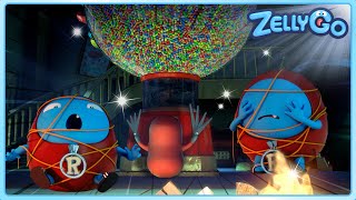 Ahhh! Help RoRo!😱 | Best Episode | Cartoon for Kids | Songs And Nursery Rhymes