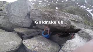 Video thumbnail: Goldrake, 6b. Gottardo