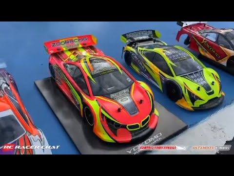 RC Racer Chat - Highlights - 2021 RCRA EP On Road NSW Championships (Castle Hill RC / Whalan)