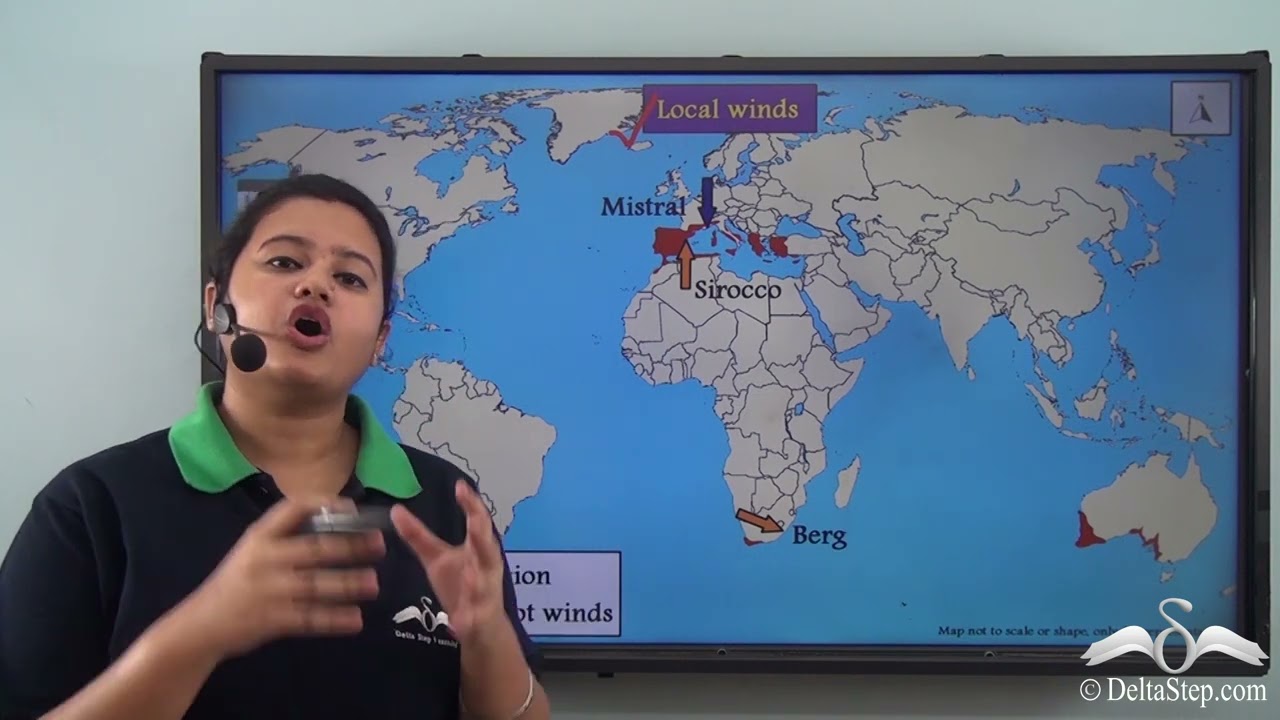 Mediterranean Region_Location and Climate