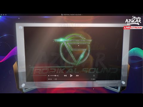 Festival Radio Azúcar - Tropikal Sound - Febrero 2021