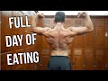 My Lean Bulking Diet | Gaining Muscle Without Fat