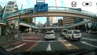 だだ漏れドライブ(音無し)