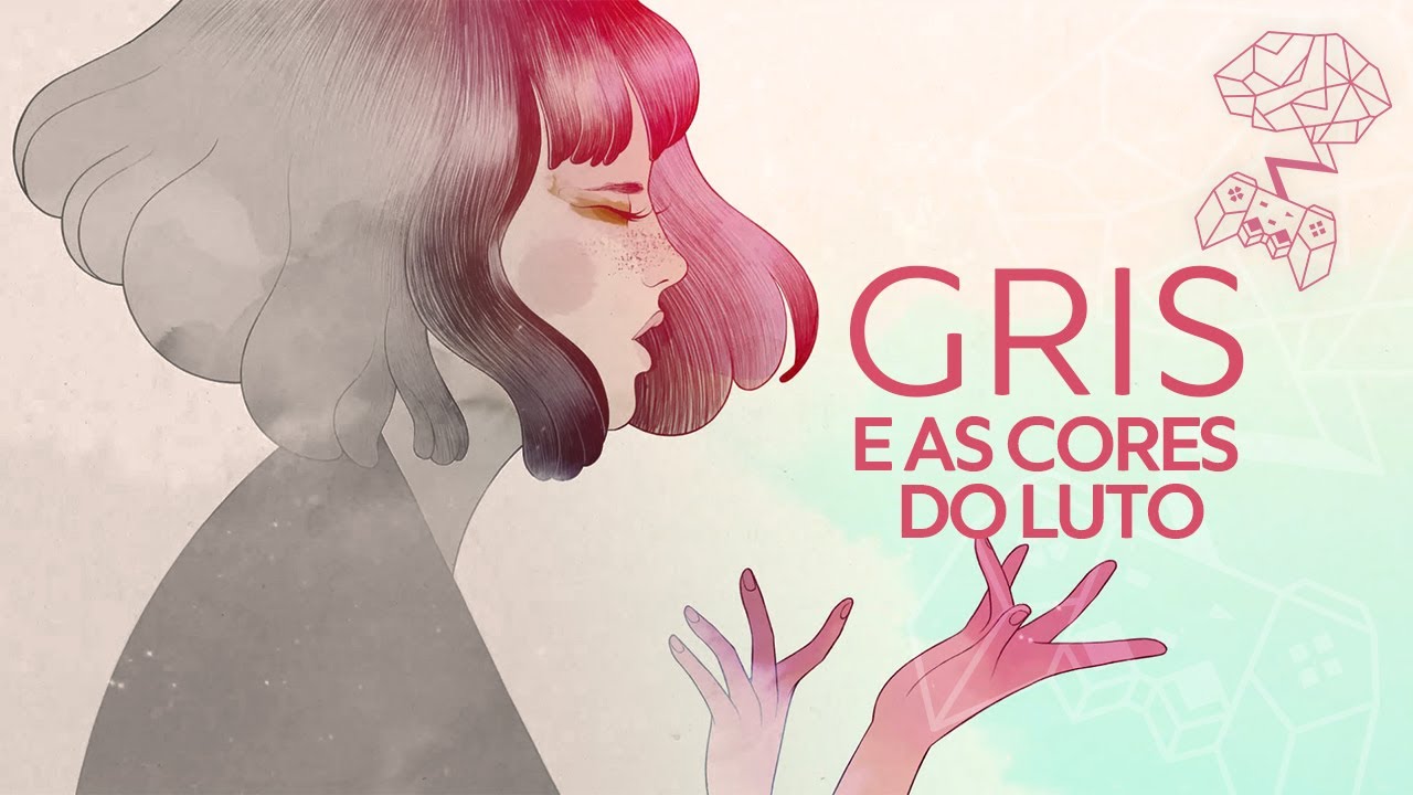 GRIS e as cores do Luto