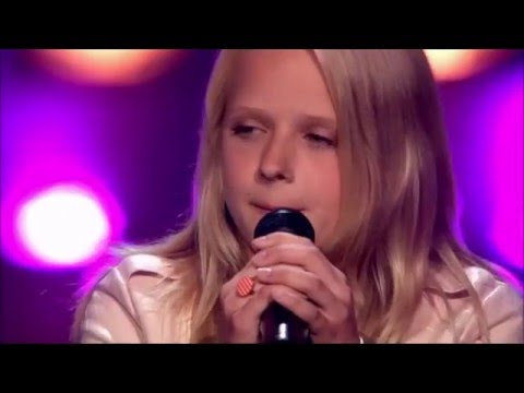 Best Auditions of The Voice Kids 2016 (the Netherlands)