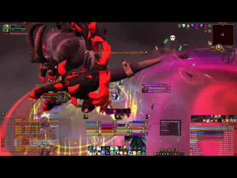 Elysian vs Xavius Mythic