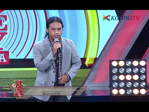 Kamal: Berita Kriminal Aneh (SUCI 6 Show 4)